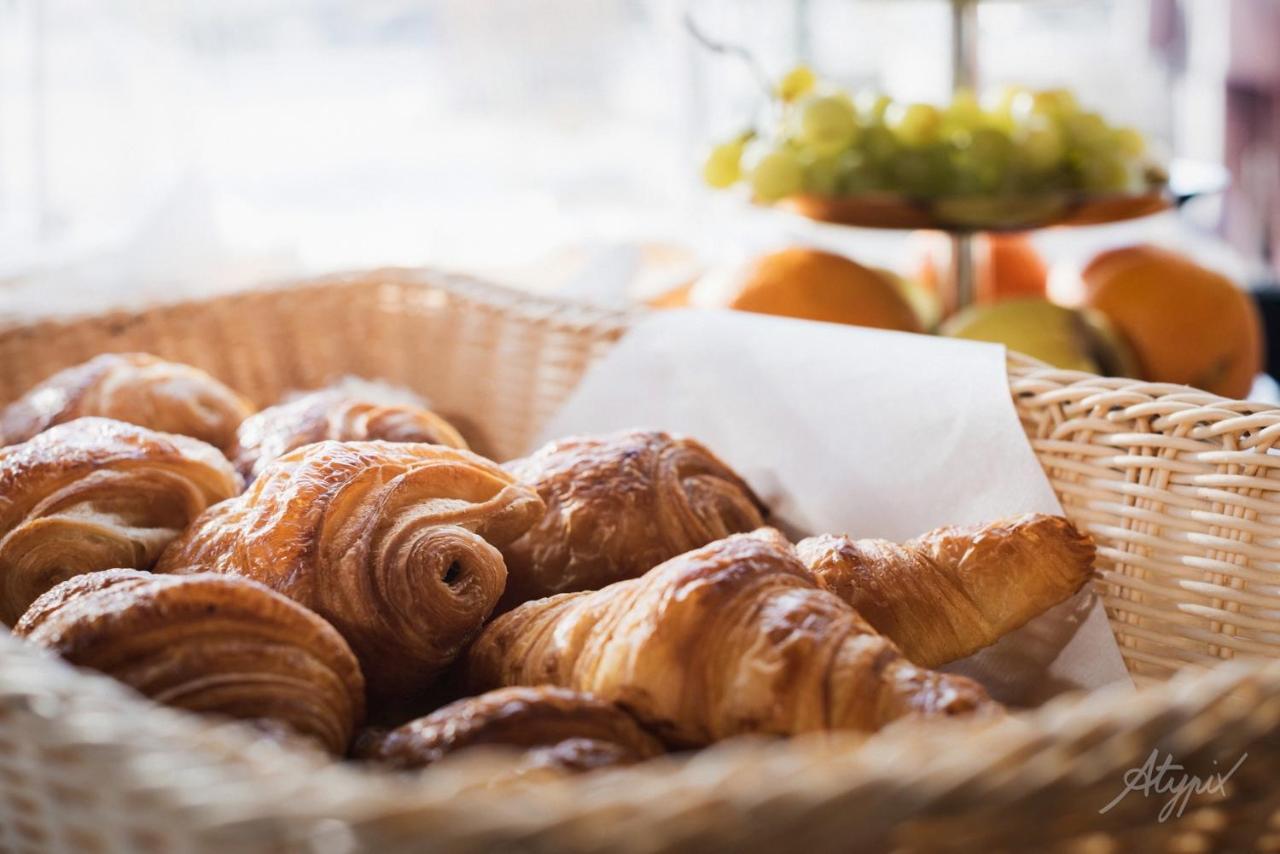 Le Paris Brest Hotel Rennes Zewnętrze zdjęcie