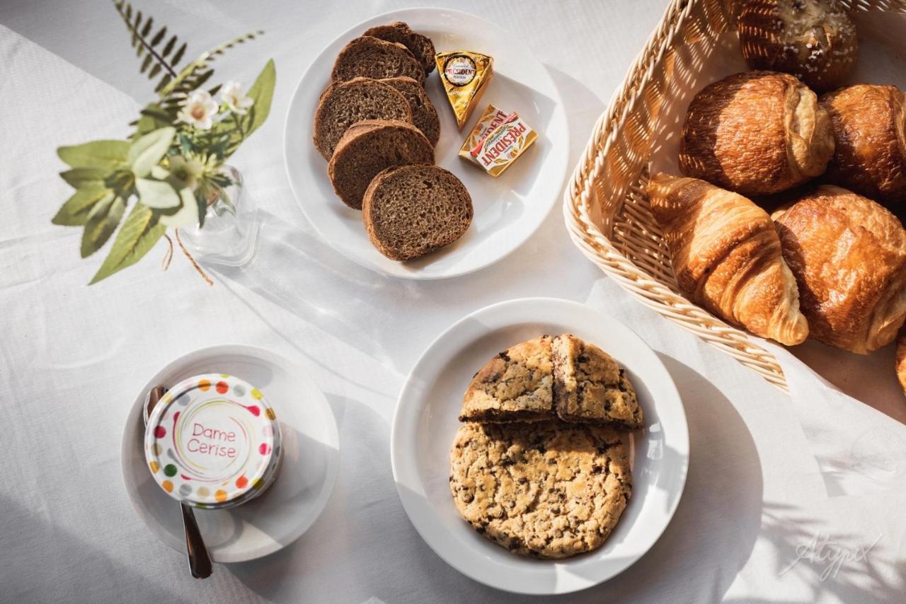 Le Paris Brest Hotel Rennes Zewnętrze zdjęcie