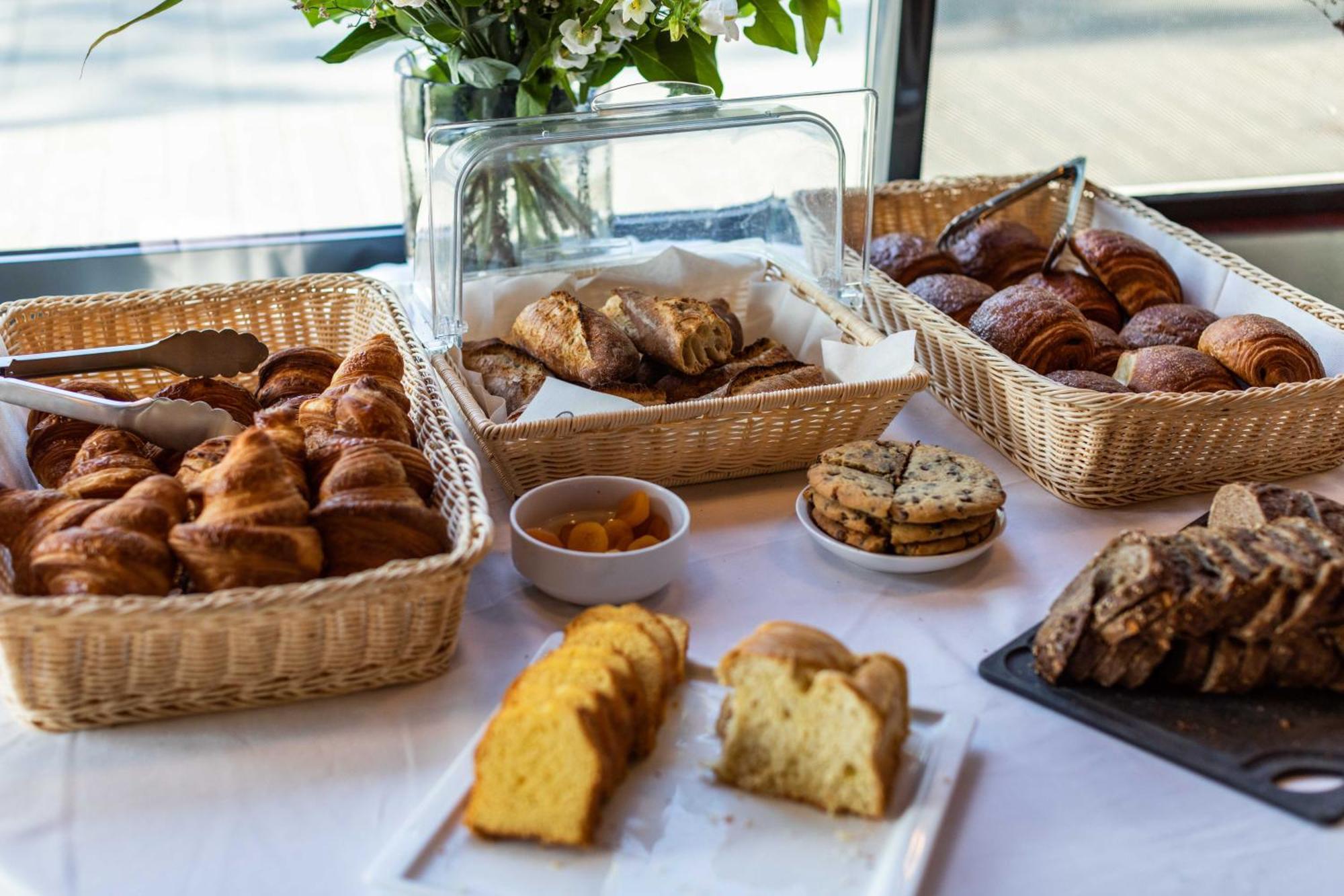 Le Paris Brest Hotel Rennes Zewnętrze zdjęcie