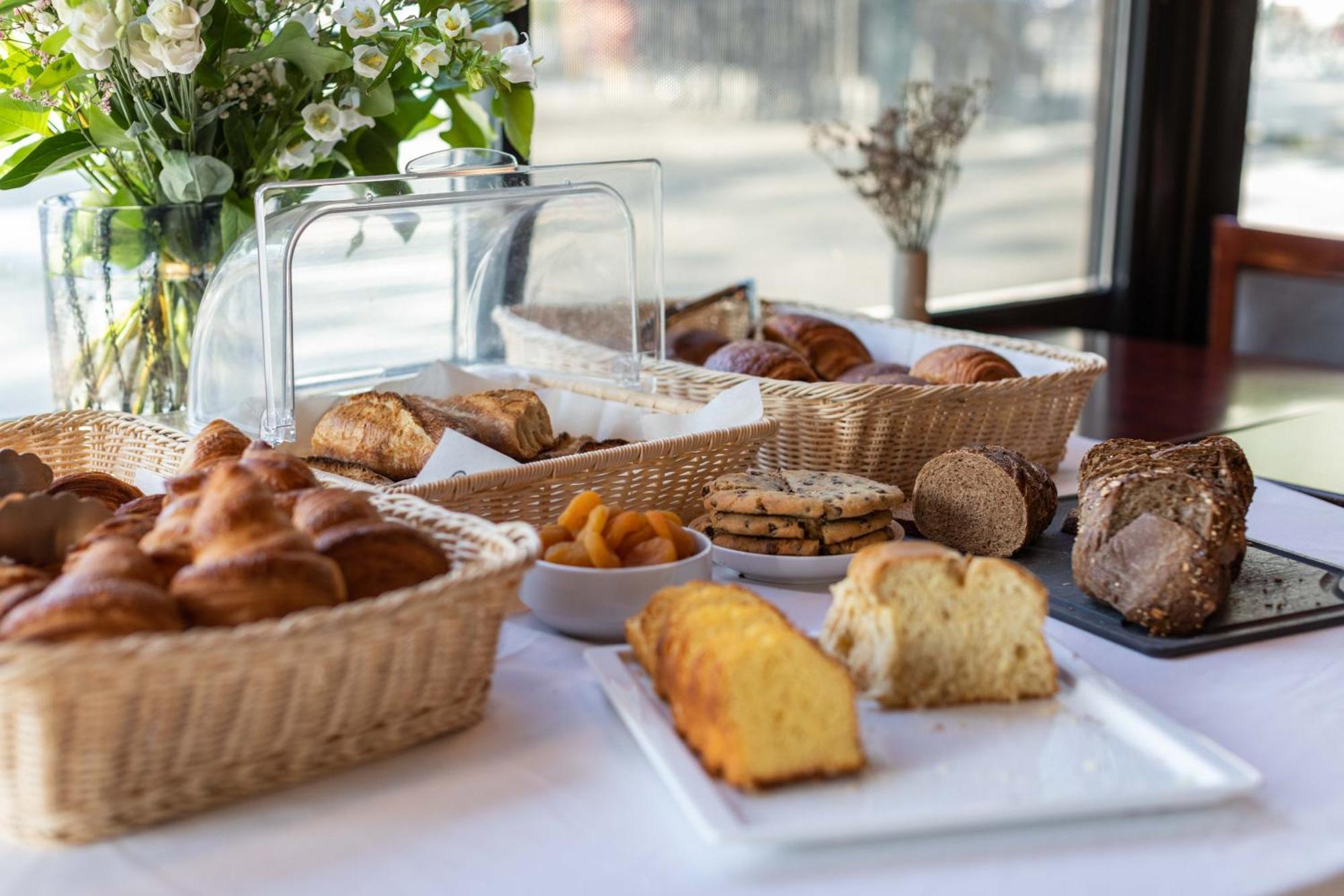 Le Paris Brest Hotel Rennes Zewnętrze zdjęcie